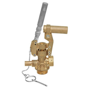 Κλείστρο πνευματικό 30Χ1,5 Ξ.Κ - Image 1