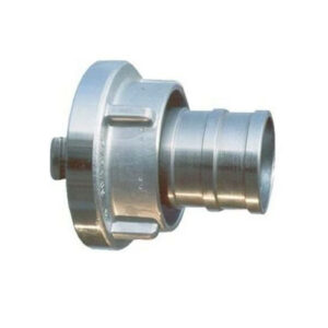 Ρακορ ουρά  2'' αλουμινίου - Image 1