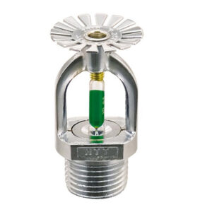 Sprinkler 1/2'' 93οC πράσινο