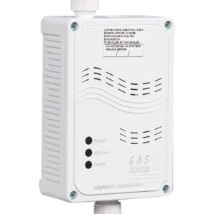 Αυτόνομος ανιχνευτής γκαζιού(ρελέ) - Image 1