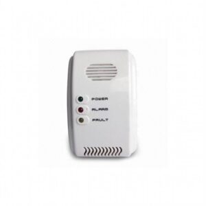 Αυτόνομος ανιχνευτής γκαζιού φυσικού αερίου με έξοδο ρελέ